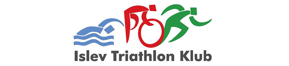 Logo Zawodów Islev Duathlon 2020